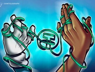 USDC flips Tether on the Ethereum network