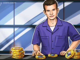 Vitalik proposes new ‘multidimensional’ Ethereum fee structure