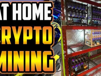 Why This Crypto Mining Grow Tent At Home, Is Now PERFECT For Me!