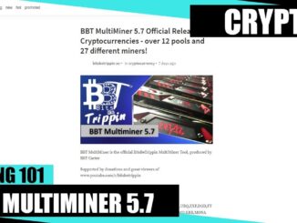 Cryptocurrency Mining 29 Coins With One Program Tutorial