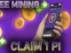 How to Mine Cryptocurrency - Mining App (Pi Network) Earn Free Crypto - Free Coins Smartphone Mining