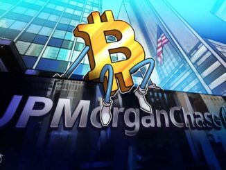 JPMorgan estimates ‘fair value’ of Bitcoin at $38K