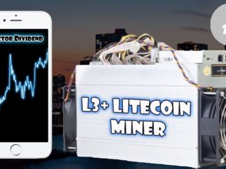 Litecoin Mining with L3+ Antminer Profitable? | Cryptocurrency Mining!