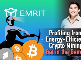 Profiting from Energy-Efficient Cryptocurrency Mining - An Insight from NASDAQ Article!