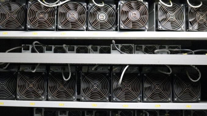 Bit Digital Has Deployed 39% Crypto Mining Rigs in North America