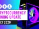 Bitcoin & Cryptocurrency Mining Industry - July 2020 Update