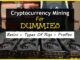 Cryptocurrency Mining For Dummies - FULL Explanation