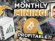 How Much Money Am I Earning Mining Bitcoin?