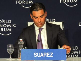 Mayor Francis Suarez on MiamiCoin