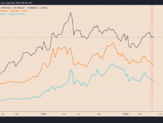 Monero avoids crypto market rout, but XMR price still risks 20% drop by June