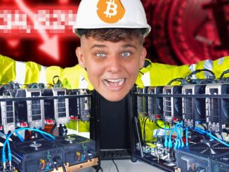 My One Month Bitcoin Mining Journey