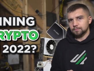 Should You Mine Crypto in 2022?