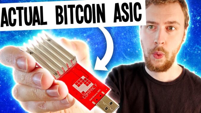 Should you be mining BITCOIN? How to ACTUALLY mine Bitcoin in 2022 (the cheapest way)