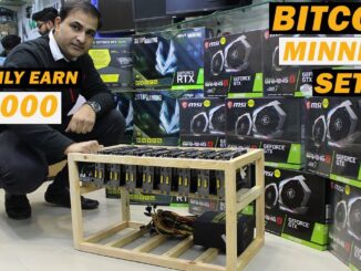 Bitcoin Mining In Pakistan | Earning 80000 | Mining Setup | Bitcoin Mining Machine Price in Pakistan