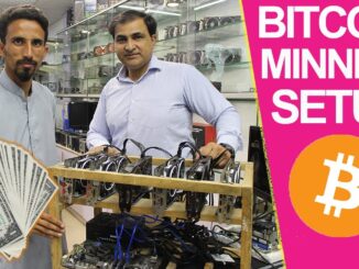 Bitcoin Mining In Pakistan | Mining Setup | bitcoin mining machine price in pakistan