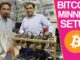 Bitcoin Mining In Pakistan | Mining Setup | bitcoin mining machine price in pakistan