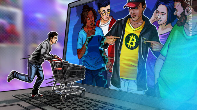 Cointelegraph Store introduces Summer of Crypto merch collection