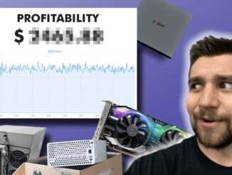 How profitable is cryptocurrency mining?