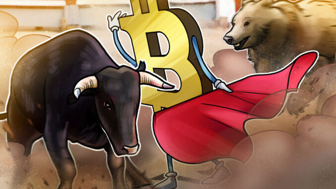 Bitcoin bulls miss key resistance flip as BTC price sheds 8%