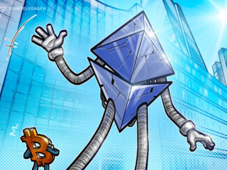 Ethereum hits 8-month highs in BTC as money heads for 'riskier' altcoins