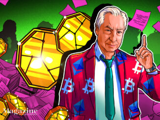 Powers On… Insider trading with crypto is targeted — Finally! Part 2 – Cointelegraph Magazine