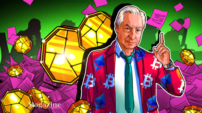 Powers On… Insider trading with crypto is targeted — Finally! Part 2 – Cointelegraph Magazine