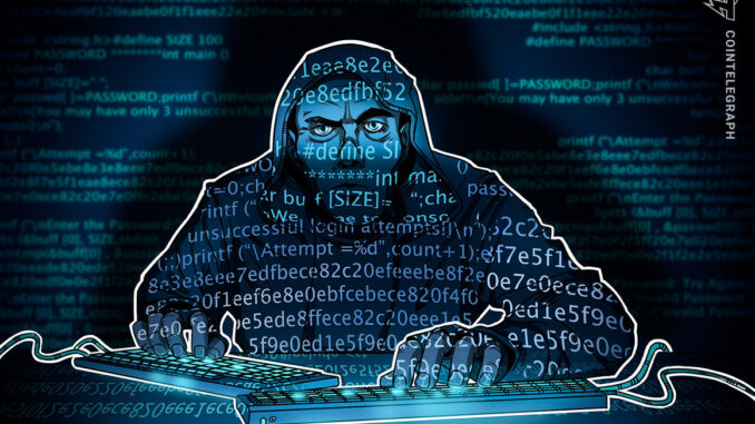 FTX hacker splits nearly $200M in ETH across 12 wallets