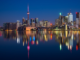 Toronto was where Ethereum founder Vitalik Buterin grew up
