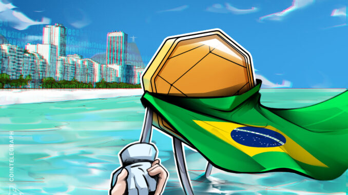 Brazil’s oldest bank allows residents to pay their taxes using crypto