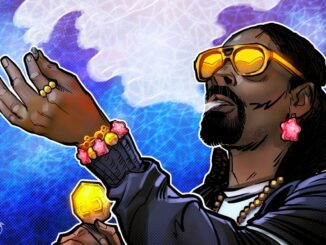 Snoop Dogg revealed as co-founder of Web3-powered livestream platform