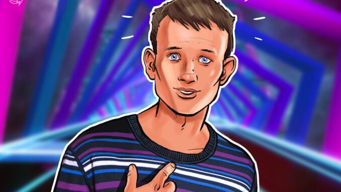 Buterin weighs in on zk-EVMs’ impact on decentralization and security