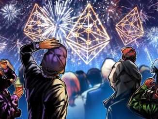 Community celebrates as update goes live on mainnet