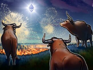 Ethereum price turns bullish ahead of next week’s Shanghai and Capella upgrades