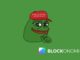 Pepe & Other Memecoin Hype Sends Ethereum Gas Fees Through The Roof
