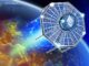Satellite orbiting Earth participates in the Ethereum KZG ceremony