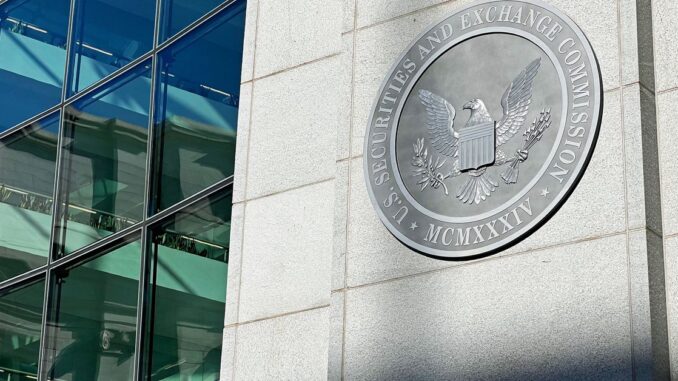 U.S. SEC Warns Advisers They Need to Know Crypto Before Recommending to Clients