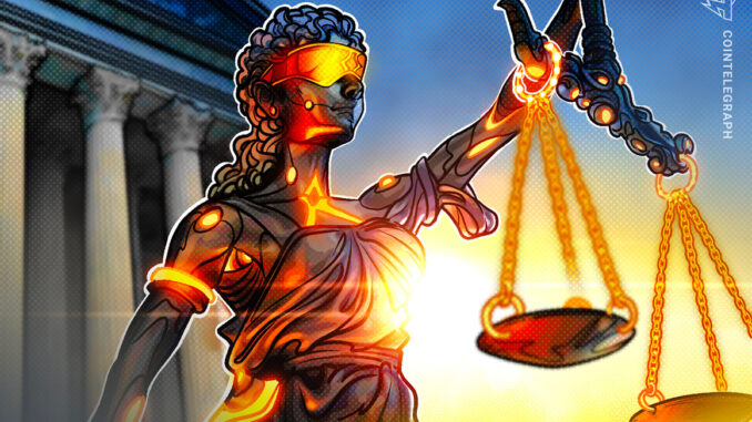On-chain sleuth ZachXBT sued for libel after claiming plaintiff drained funds from project