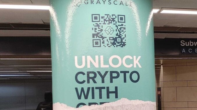 Grayscale (GBTC) Urges SEC for Equal Treatment of Spot Bitcoin (BTC) ETF Applications