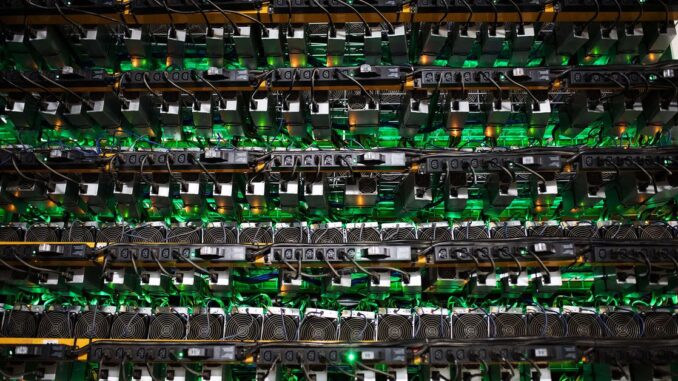How Miners Are Preparing for the Next Bitcoin Halving