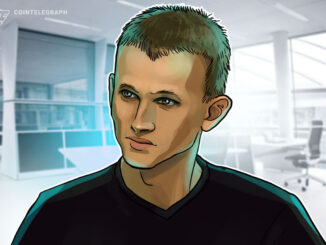 Vitalik Buterin shares account abstraction challenges in Ethereum: EthCC