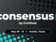 Consensus 2024 Presented by CoinDesk