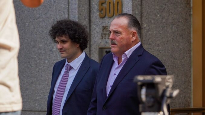 Key Points From the Sam Bankman-Fried Trial's First Week