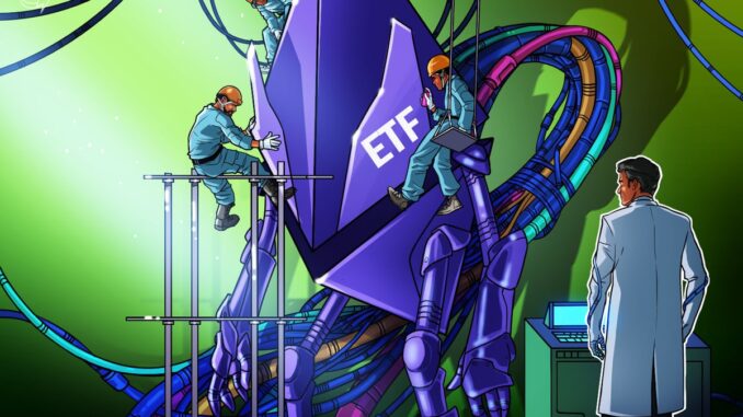 ProShares announces launch of short Ether-linked ETF
