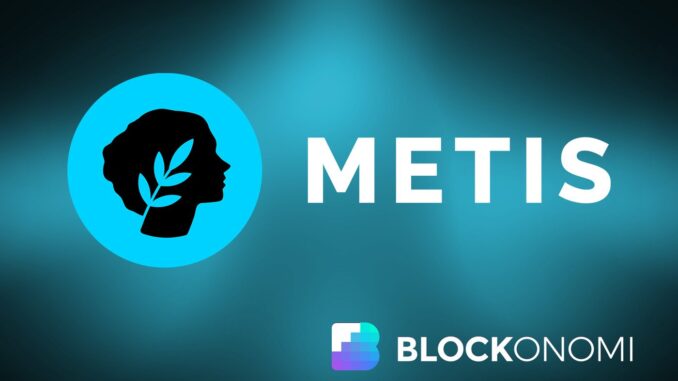 Ethereum Layer 2 Solution: Metis Price Surges Following Binance Listing