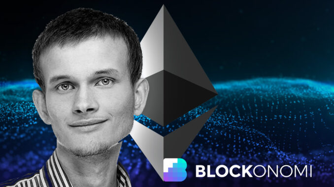 Vitalik Buterin