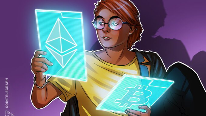 Bitcoin price recovers, Ethereum RWA value up 20%: April in Bitcoin price recovers, Ethereum RWA value up 20%: April in charts