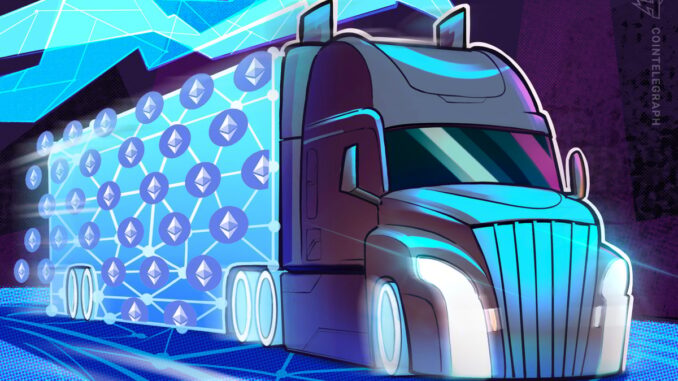 Frictionless flows are Ethereum's path to economic dominance Frictionless flows are Ethereum's path to economic dominance