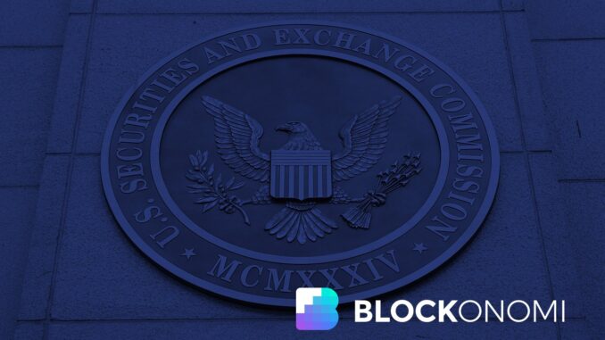 SEC Delays Fidelity Bitcoin Ethereum ETF In-Kind Redemption Decision SEC