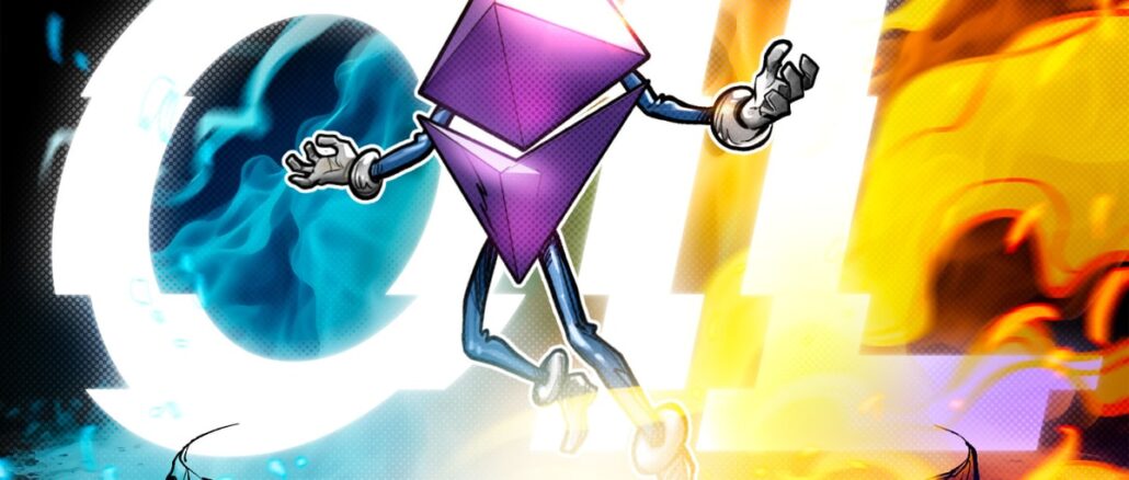 Inside Ethereum’s big pivot - Interview